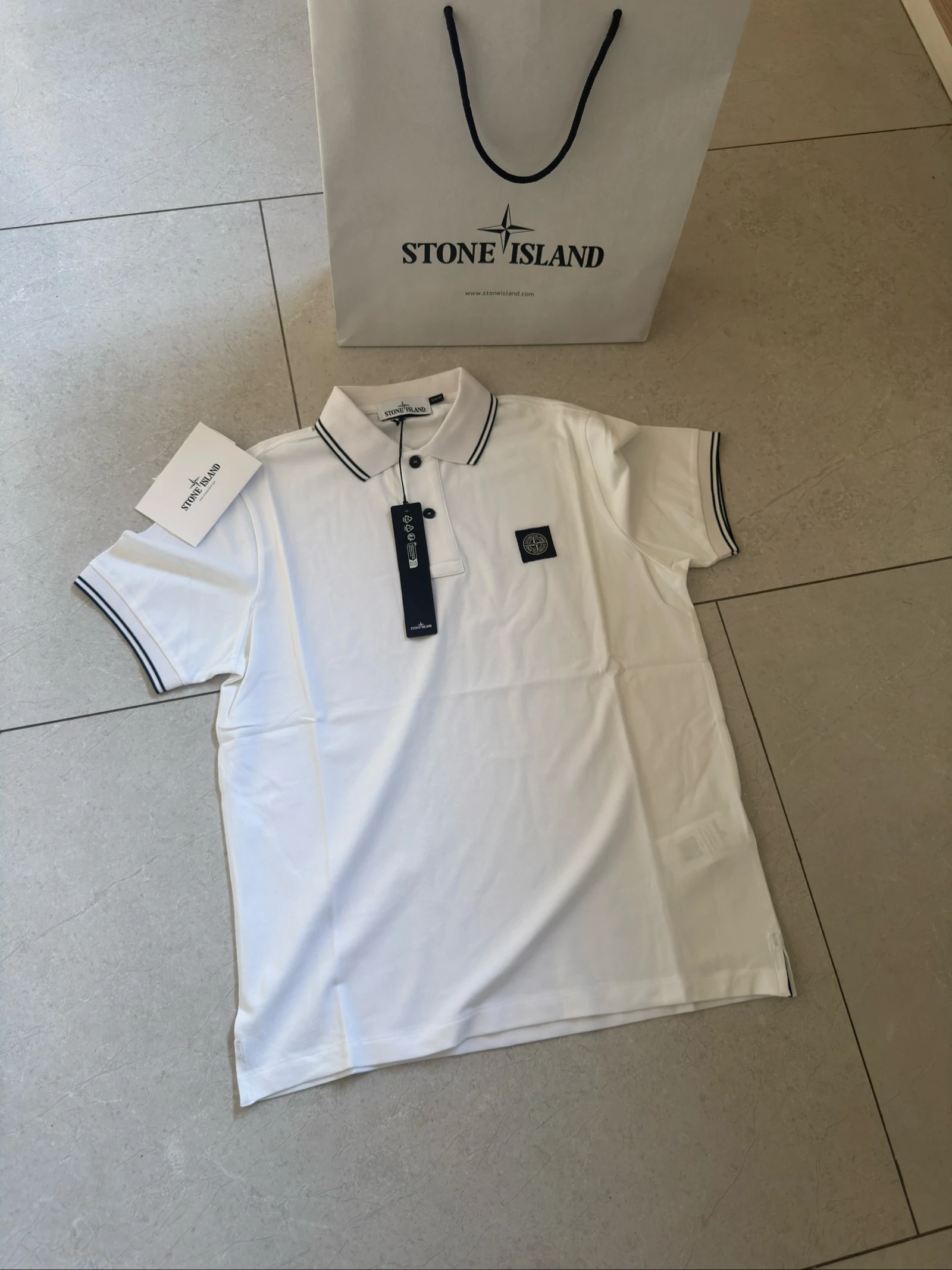 Stone Island Polo – photo 2
